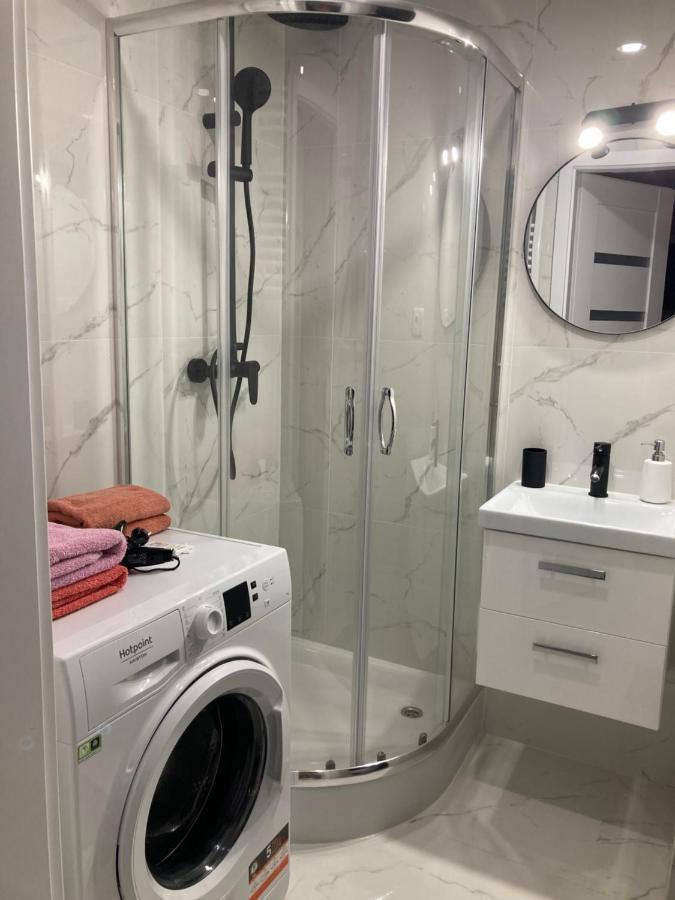 Apartament Bema 89B Białystok Esterno foto